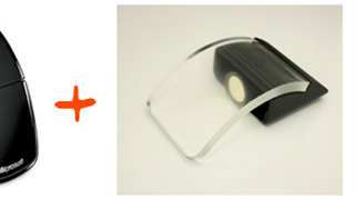 Will Microsoft Come Out With a Magic Mouse-Like Arc Touch Mouse?